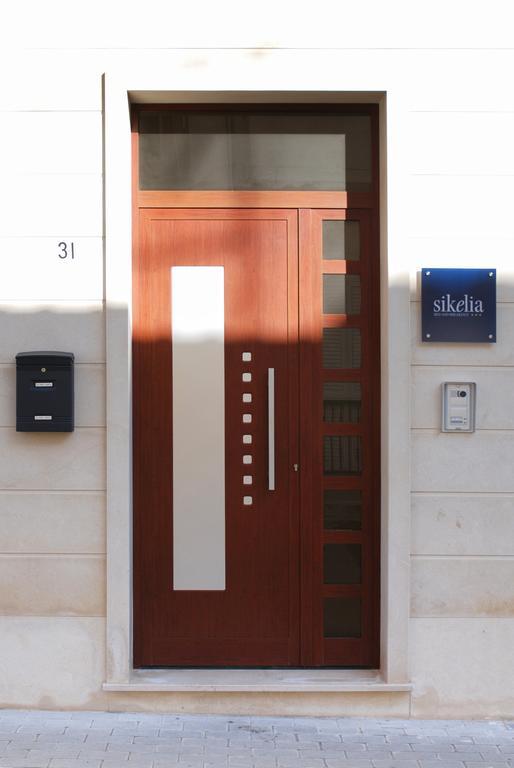 B&B Sikelia Ispica Esterno foto